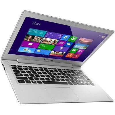 Установка Windows 7 на ноутбук Lenovo IdeaPad U330p
